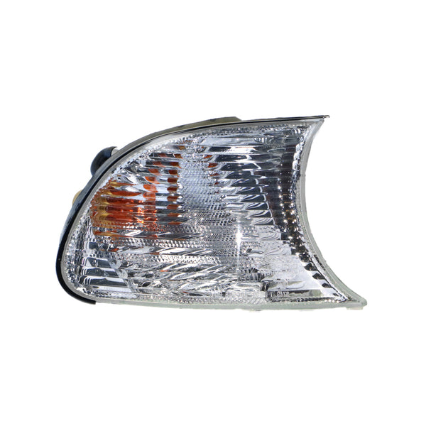 Front Park / Indicator Lamp Drivers Side Certified Suits BMW 3 Series E46 2001 to 2003