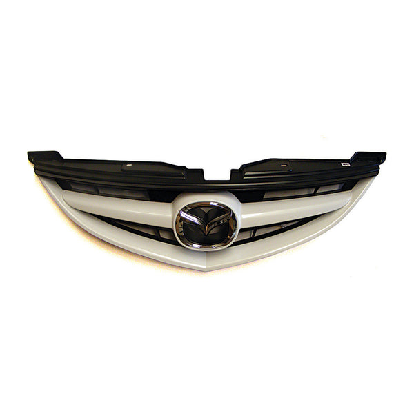Grille OEM Suits Mazda 6 GH 2008 to 2012