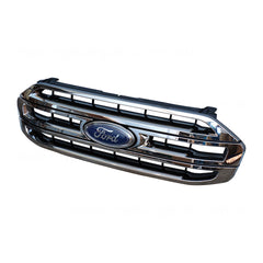 Grille OEM Suits Ford Everest Trend/Titanium UA 10/2015 to 9/2018