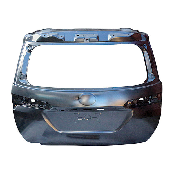 OEM Tail Gate With Spoiler suits Toyota Fortuner GUN156R 2015 to 2020