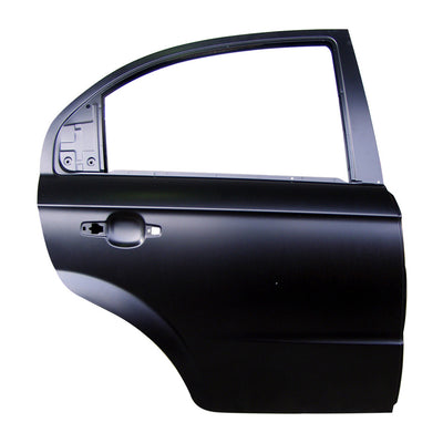 OEM Rear Door Drivers Side suits Holden Barina TK 2006 to 2011