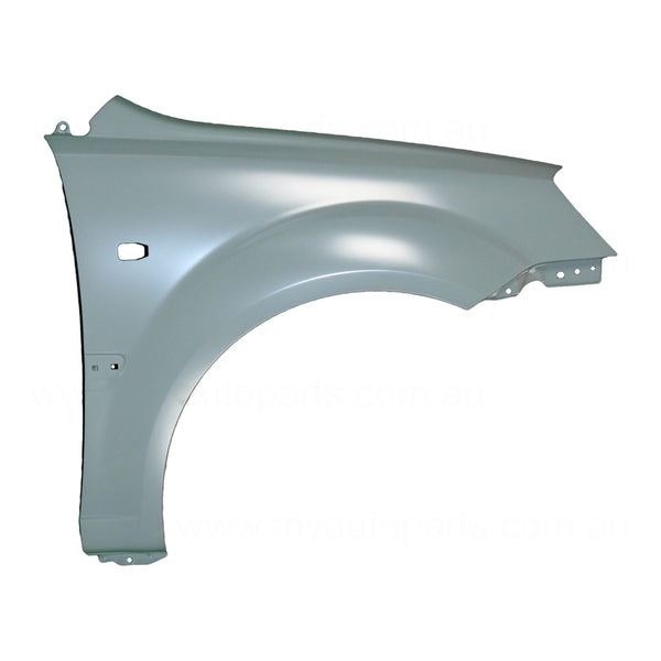 OEM Front Guard Drivers Side suits Kia Rio JB 2005 to 2011