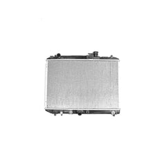 Radiator 28 / 28 mm Plastic Aluminium 350 x 518 x 16 mm Manual/Auto 1.6L L G16B Aftermarket Suits Suzuki Baleno SY416/SY418 1995 to 2001