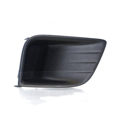 Front Bar Grille Drivers Side Genuine suits Toyota Prado 150 Series 8/2009 to 11/2013