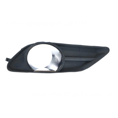 Front Bar Grille Passenger Side Aftermarket suits Toyota Aurion GSV40R