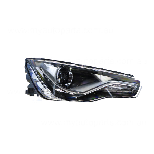 Xenon Head Lamp Drivers Side OEM Suits Audi A1 8X 12/2010 to 2/2015