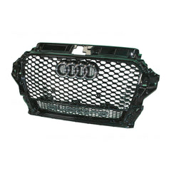 Grille Genuine Suits Audi RS3 8V Hatch 6/2015 to 7/2017