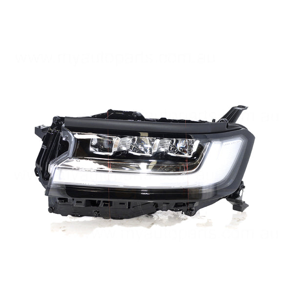 Toyota Landcruiser OEM Head Lamp Passenger Side 05/2021 to / - 8118560Q31