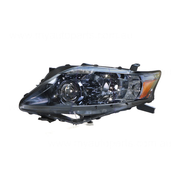 Xenon Head Lamp Passenger Side OEM Suits Lexus RX450H GLY15 2009 to 2012