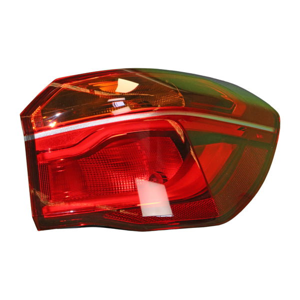 LED Tail Lamp Drivers Side OEM Suits BMW X1 F48 10/2015 On