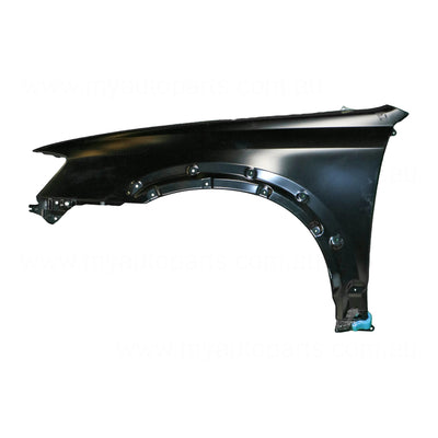 Genuine Front Guard Passenger Side suits Subaru Outback B4A 2003 to 2006