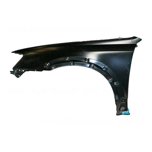 Genuine Front Guard Passenger Side suits Subaru Outback B4A 2003 to 2006