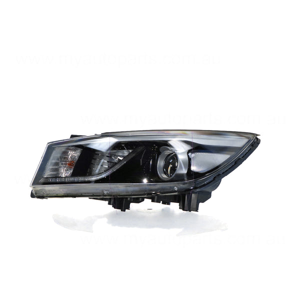 Head Lamp With DRL Passenger Side OEM Suits Kia Carnival Si/SLi YP 2015 to 2018