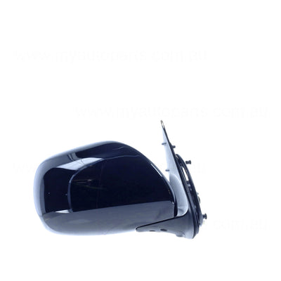 Door Mirror Driver Side Certified suits Toyota Hiace 2005 to 2019