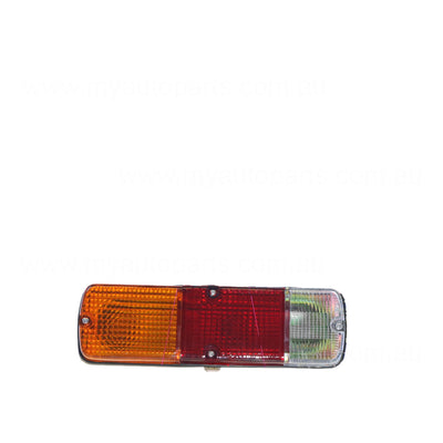 Tail Lamp Passenger Side Aftermarket Suits Toyota Landcruiser 40 SERIES 1960 to 1984