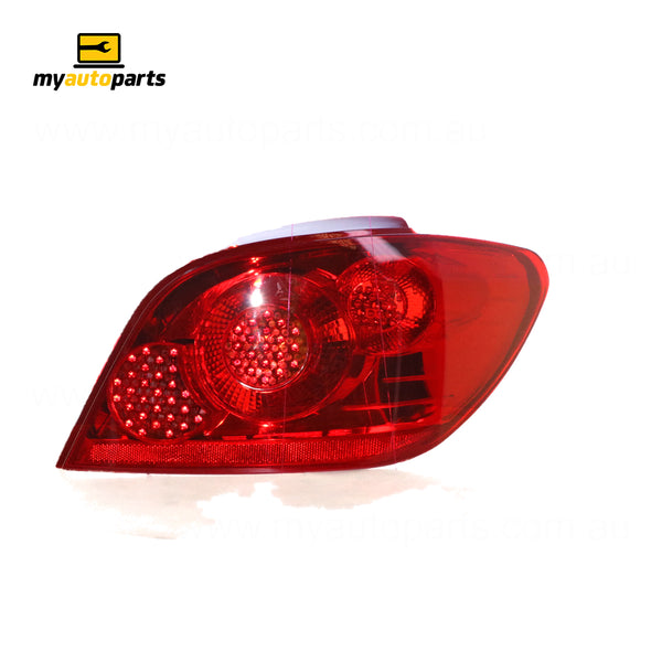 Tail Lamp Drivers Side Certified Suits Peugeot 307 T6 2005 to 2009