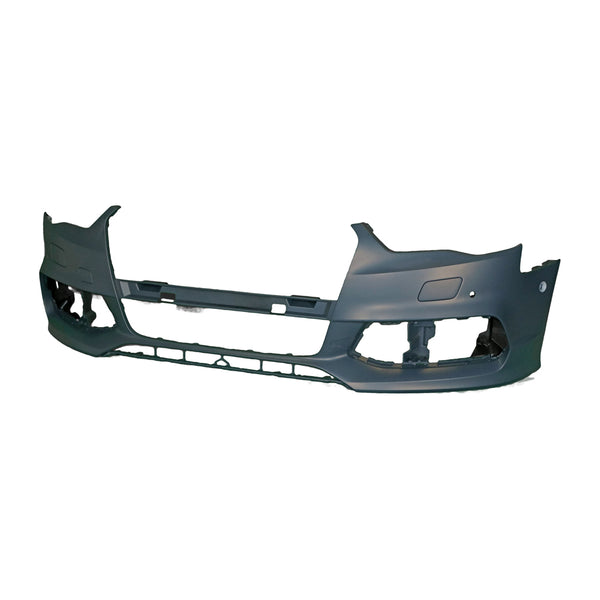 OEM Front Bar With Fog Light With Head Lamp Washer suits Audi A3 8V 2013 to 2016