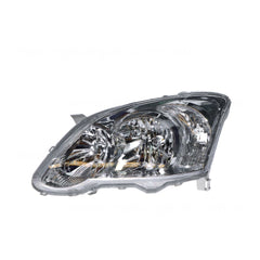 Head Lamp Passenger Side Certified suits Toyota Corolla ZZE120 Series 2004 to 2006