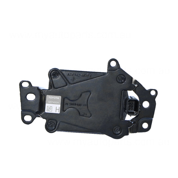 Sensor-Park OEM suits Toyota C-HR