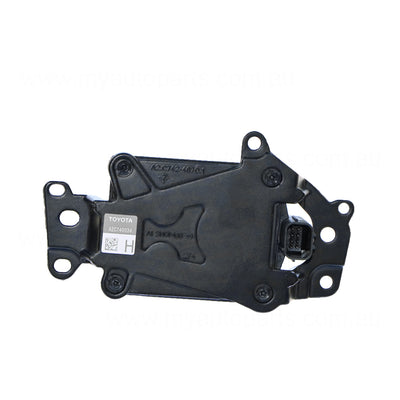 Sensor-Park OEM suits Toyota C-HR