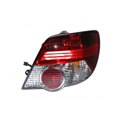 Tail Lamp Drivers Side Genuine Suits Subaru Impreza GD/GG 2002 to 2005