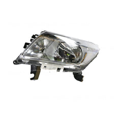Head Lamp Passenger Side Certified suits Nissan Navara Series 1