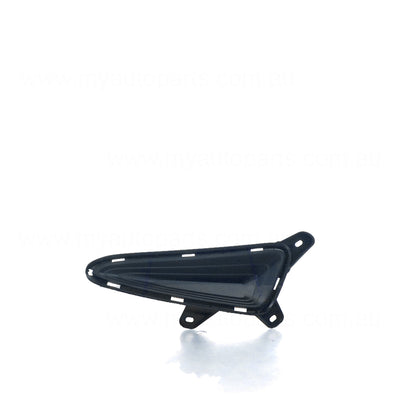 Front Bar Grille Passenger Side Genuine suits Toyota C-HR 12/2016 to 10/2019