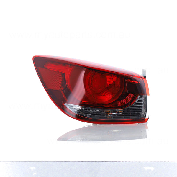 Mazda 2 OEM Tail Lamp Passenger Side 11/2019 to 05/2023 - D43N51160B