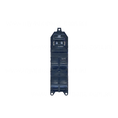 Window Switch Drivers Side Aftermarket suits Toyota