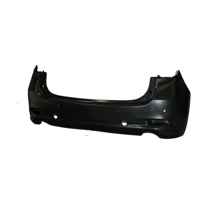 Genuine Rear Bar suits Mazda 3 BN 2016 to 2019