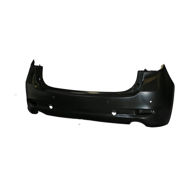 Genuine Rear Bar suits Mazda 3 BN 2016 to 2019