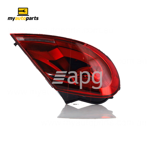 Tail Lamp Passenger Side Genuine Suits Volkswagen Beetle 1L 2013 to 2016