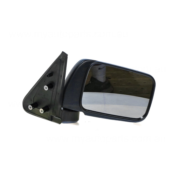 Door Mirror Drivers Side Genuine Suits Nissan Patrol GU/Y61 Ute 1999 to 2016