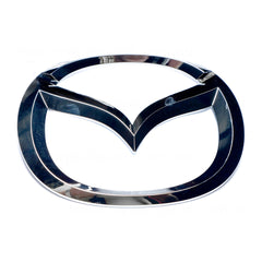 Tail Gate Emblem "Mazda Logo" Genuine Suits Mazda 2 DJ 2014 to 2017