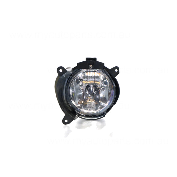 Fog Lamp Passenger Side Certified Suits Holden Captiva CG 2006 to 2011