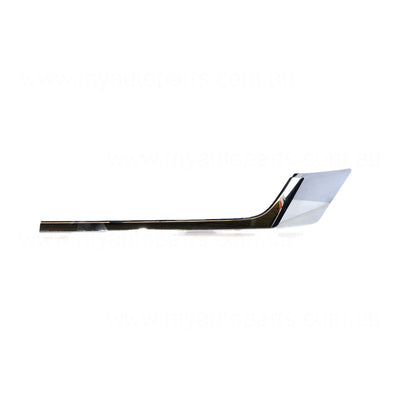 Grille Mould Upper Passenger Side OEM Suits Honda CR-V RE 2010 to 2012