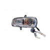 Front Bar Park / Indicator Lamp Passenger Side OEM Suits Mazda CX-7 ER 2006 to 2012