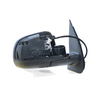 Door Mirror Drivers Side Certified Suits Nissan Micra ST/ST-L K13 9/2010 to 1/2013