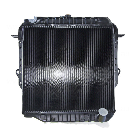 Radiator Aftermarket suits Toyota Landcruiser