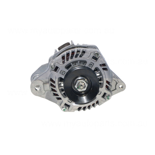 12 Volt 4 PIN Alternator Mitsubishi Type Aftermarket Suits Mitsubishi Pajero NX 2014 to 2021