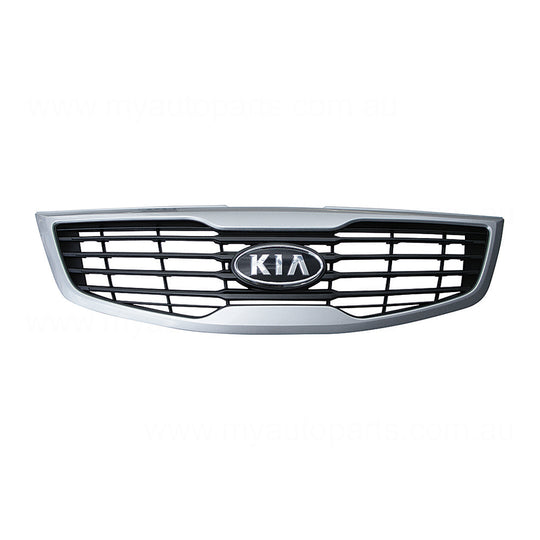Silver Grille OEM Suits Kia Sportage SL 2010 to 2013