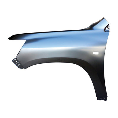 Genuine Front Guard Passenger Side With Repeater Light suits Toyota Landcruiser VDJ200 2015 onwards