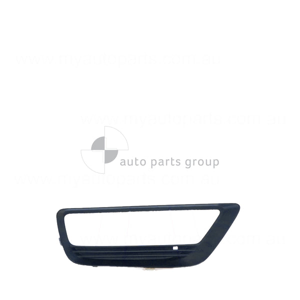 Front Bar Grille Drivers Side OEM Suits Honda Accord CR 2013 to 2016