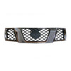 Chrome Grille Aftermarket suits Nissan Navara D40 (Thai Built) 3/2008 to 4/2015