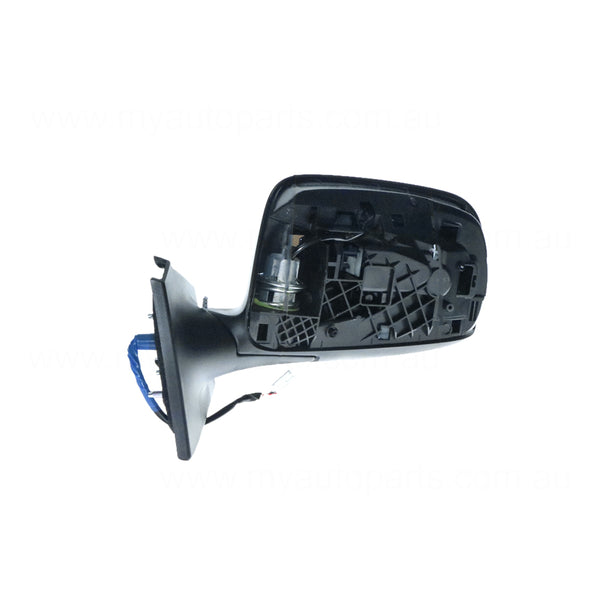 Door Mirror Electric Adjust Passenger Side Genuine suits Toyota Yaris NCP90 Series 2005 to 2011