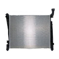 Radiator 38 / 38 mm Plastic Aluminium 637 x 510 x 16 mm Manual 3.6l L GyC-PENTASTAR Aftermarket Suits Jeep Grand Cherokee WK 2011 to 2016