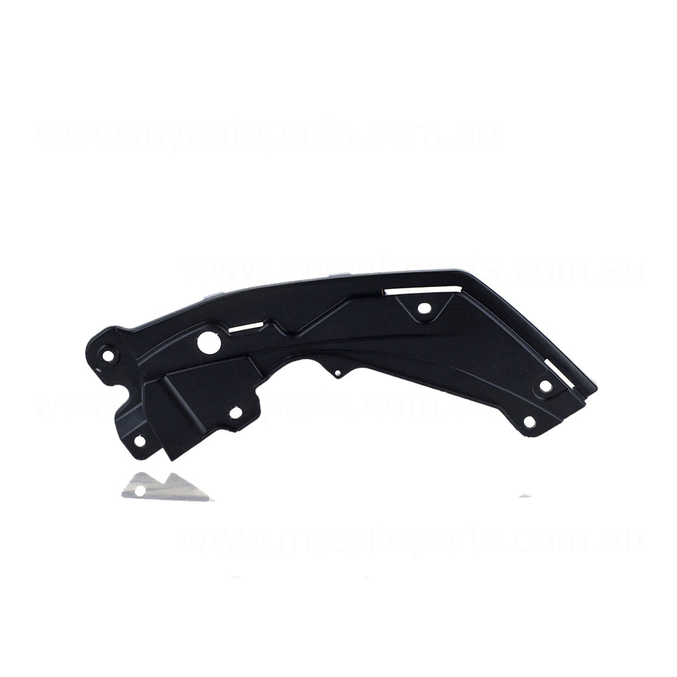 OEM Front Bar Spoiler Passenger Side suits Honda Civic 8th Generation FD 2006 to 2012