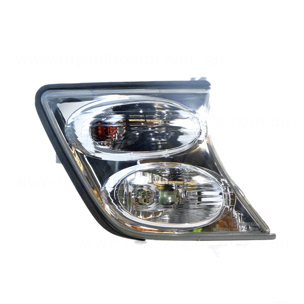 Front Park / Indicator Lamp Drivers Side OEM Suits Nissan Patrol GU/Y61 1997 to 2016