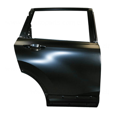 Genuine Rear Door Drivers Side suits Honda CR-V RW 2017 onwards