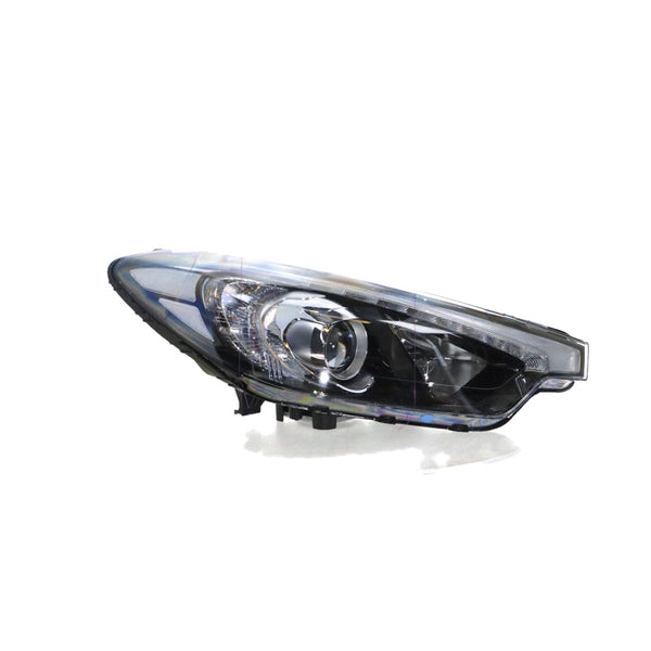 Xenon Head Lamp Drivers Side OEM Suits Kia Cerato YD 2013 to 2016